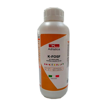 کود فسفیت پتاسیم آدریاتیکا