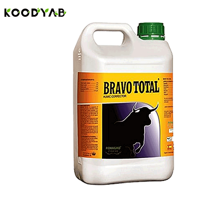 کود براوو توتال روکس اگرو