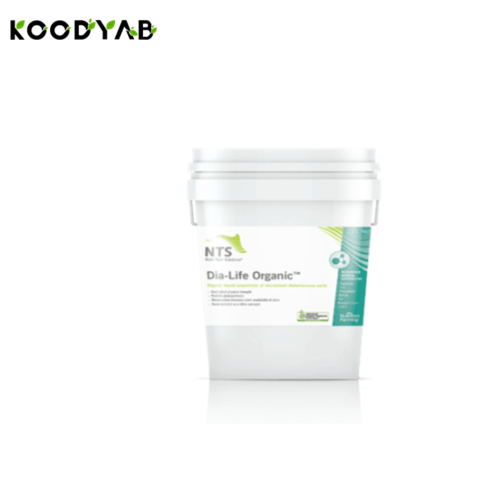 کود دیالایف ارگانیک نیوتری تک سالیوشن 