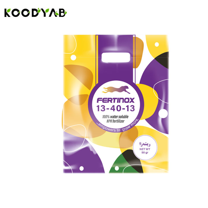 کود فرتینوکس 13 40 13  فرتینوکس