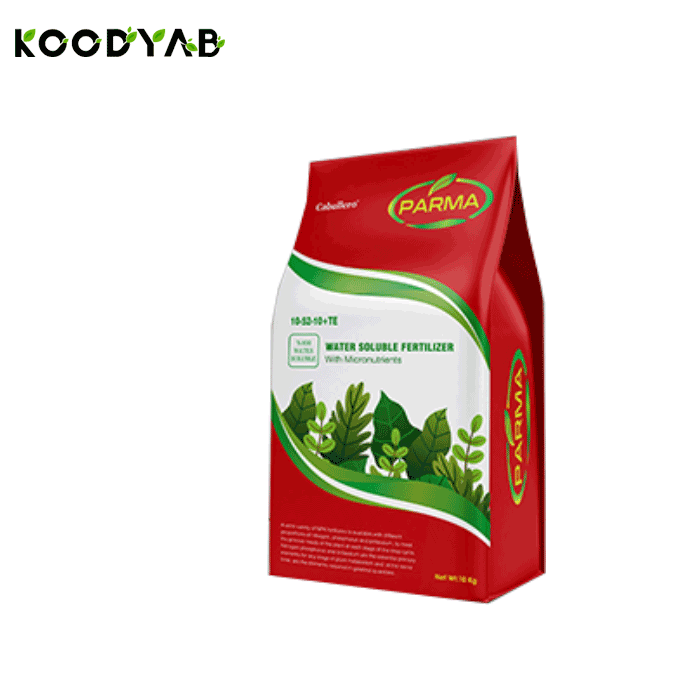 کود 10 52 10 پرما