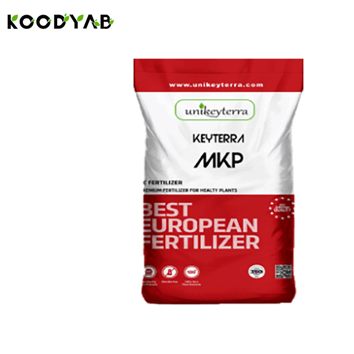 کود مونوپتاسیم فسفات یونی کی ترا