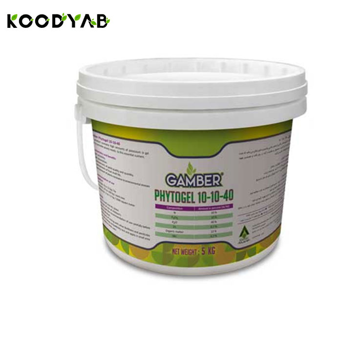 کود 10 10 40 گمبر