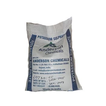 کود سولفات پتاسیم  الیگرو