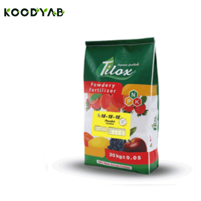 کود 18 18 18 تیلوکس