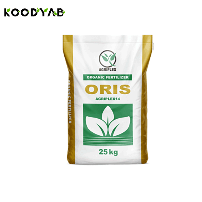 کود اریس اگری پلکس