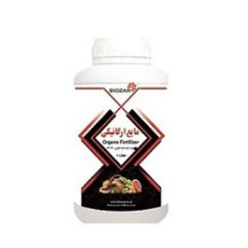کود مایع ارگانیک بذرمال بیوزر