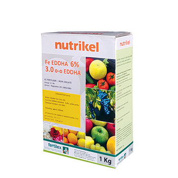 کود کلات آهن 3 نوتریکل فرتیلکس