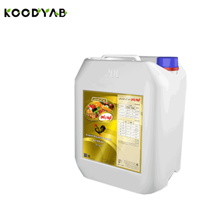 کود آلی مرغی آترینه پارس