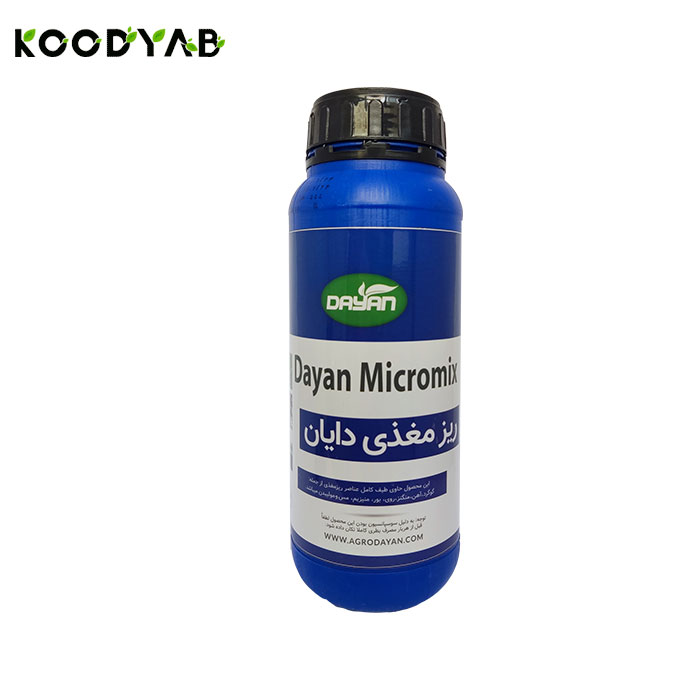 کود میکرو دایان