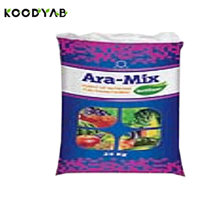 کود آرامیکس آرا شیمی کیمیا