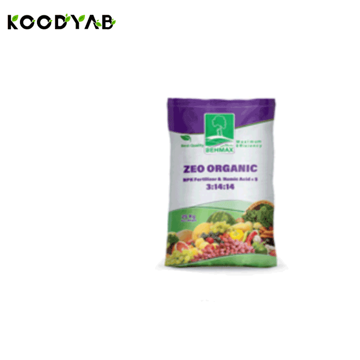 کود زئو ارگانیک به ماکس