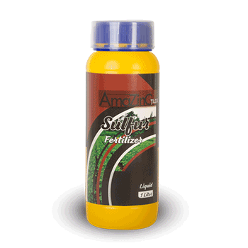 کود آمازینگ گوگرد پتاس 15 15 تیلوکس