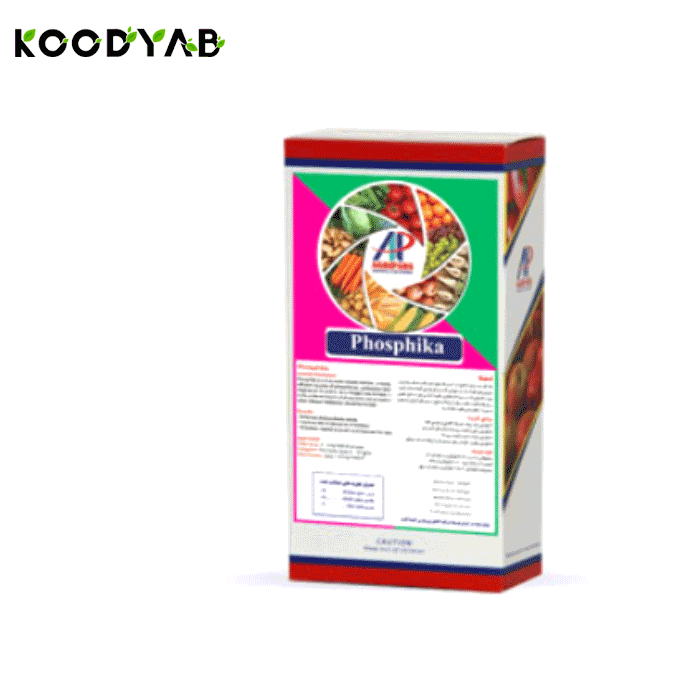 کود فسفیکا اگری پارس