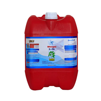 کود نیتروژن گوگرد ولسی سبزکاوشان