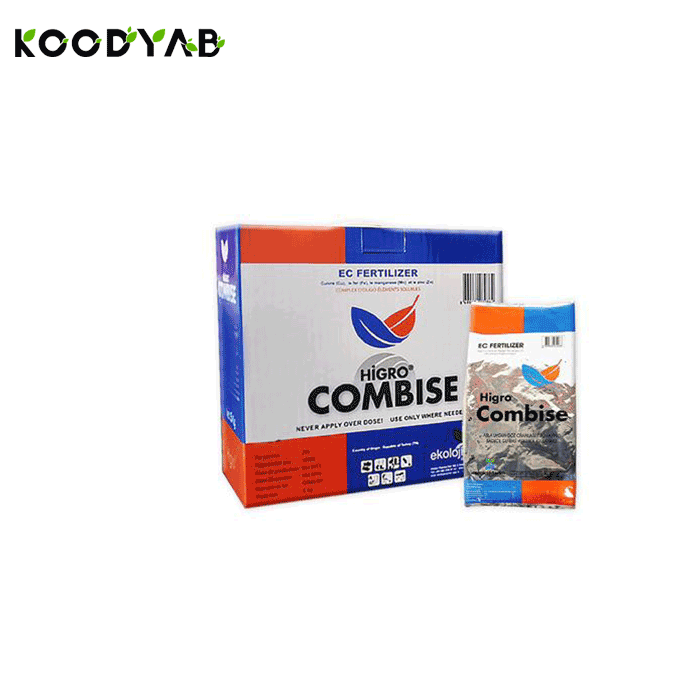 کود هیگرو کمبیس اکولوژیک تاریم