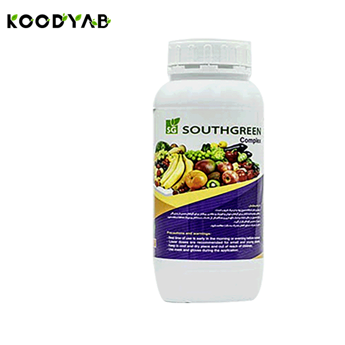 کود کمپلکس سوت گرین