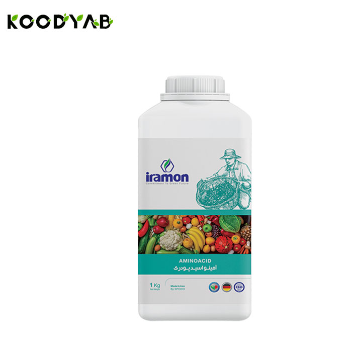 کود پودری آمینو اسید ایرامون