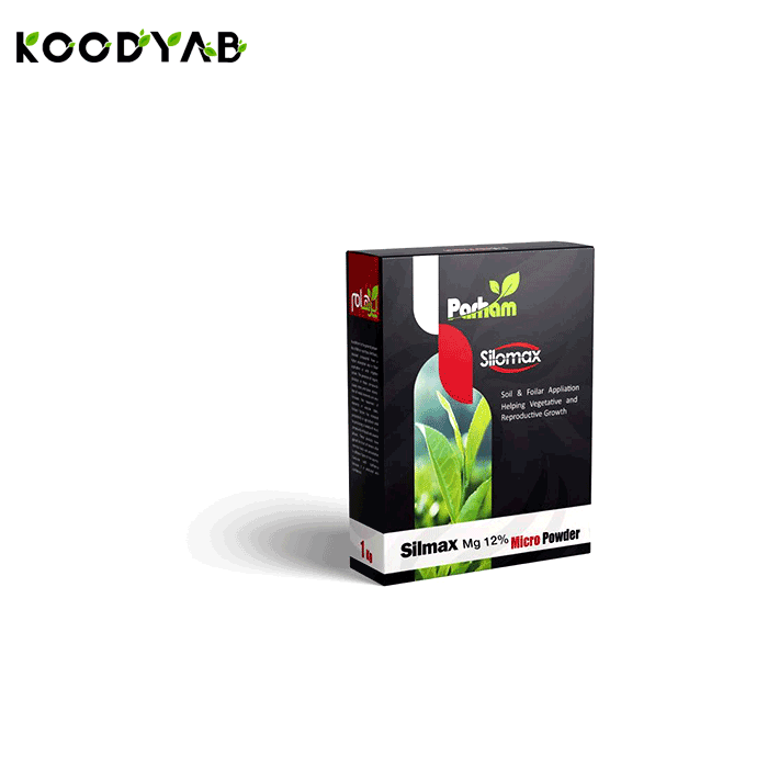 کود سیلومکس منیزیم 12 پرهام
