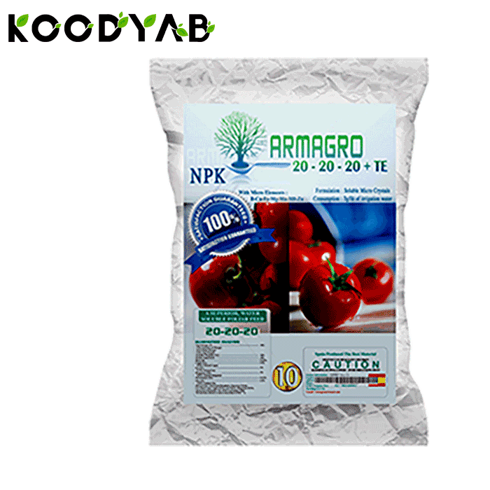 کود گوجه فرنگی آرماگرو