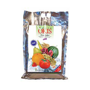 کود میکرو معدنی آهن منگنز اکیس