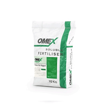 کود سوپر پتاس امکس