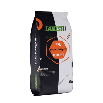 کود 10 10 30 تانیش وان