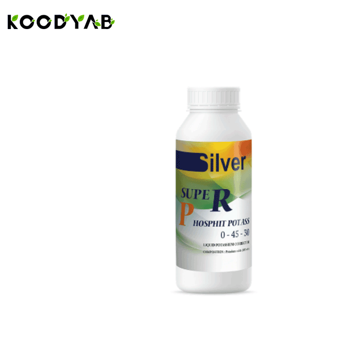 کود فسفیت پتاسیم سیلور سبز آذر کاسپین