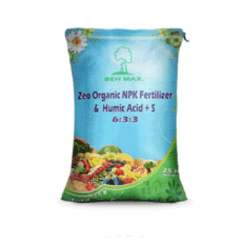 کود آلی گرانوله به ماکس