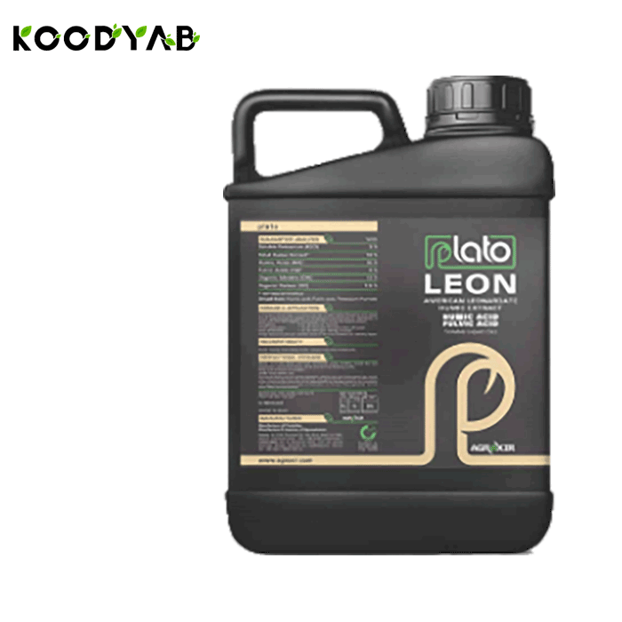 کود لئون 5 لیتری پلاتو