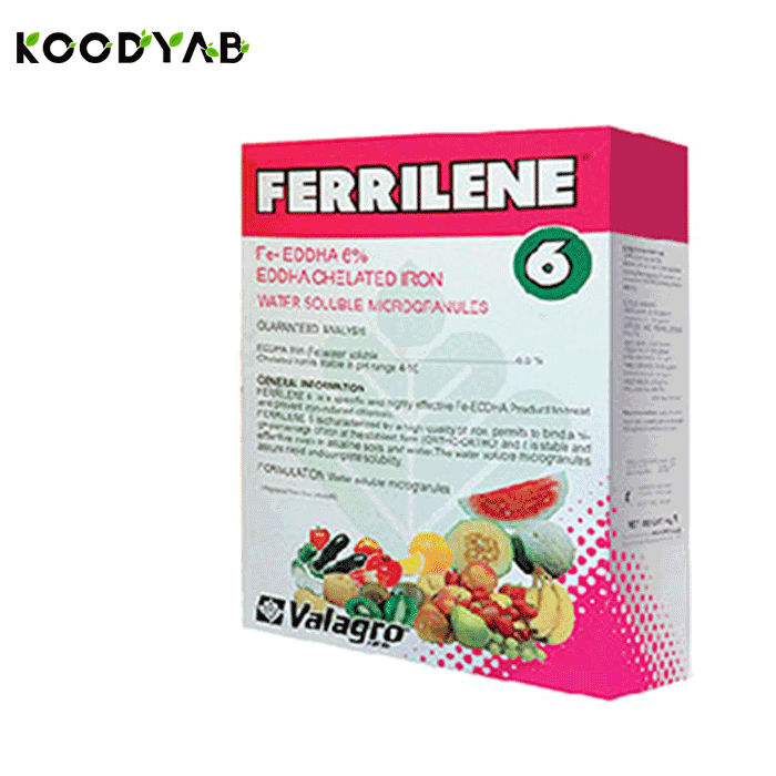 کود فریلن6 والگرو