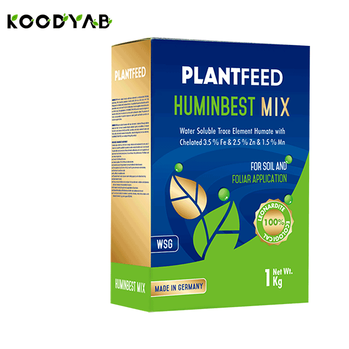 کود هیومین بست میکس پلنت فید