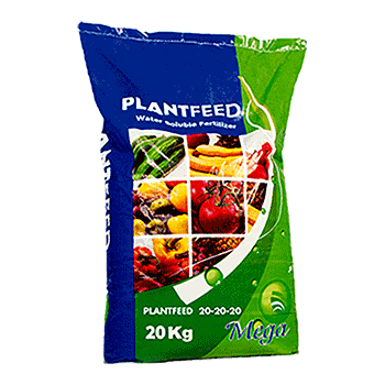 کود 20 20 20 پلنت فید