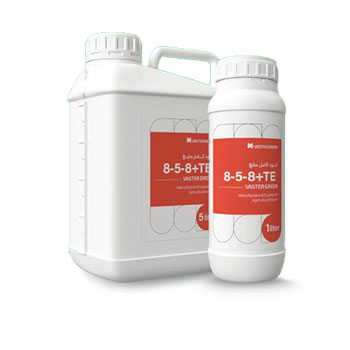 کود کامل مایع  8 5 8 واسترگرین
