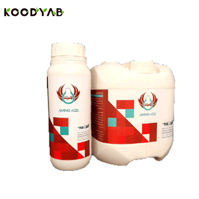 کود آمینو اسید آرامین