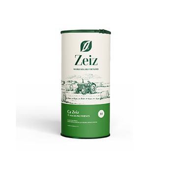 کود کلات کلسیم زایز