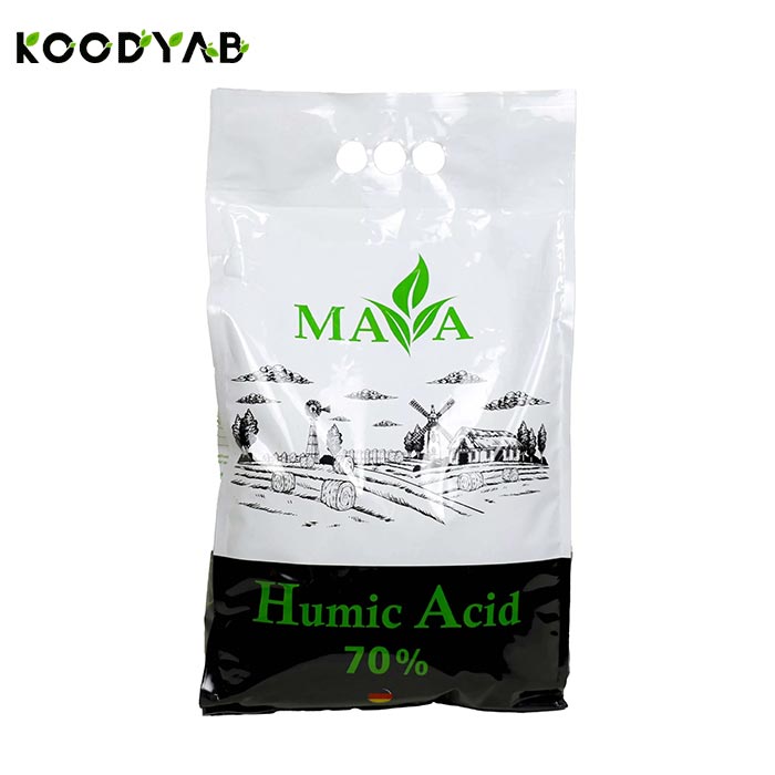 هیومیک اسید 70 درصد مایارشد 