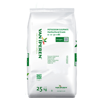 کود سولفات پتاسیم ون آیپرن