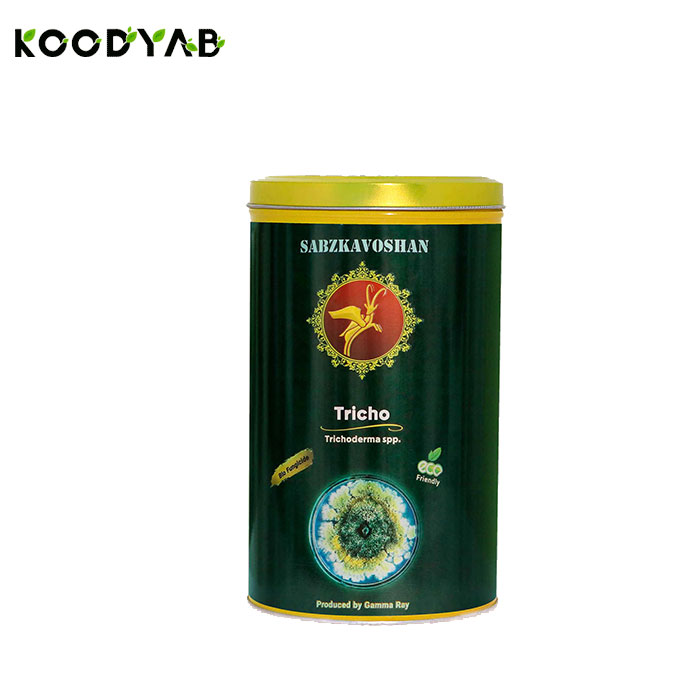 کود تریکو ولسی سبزکاوشان