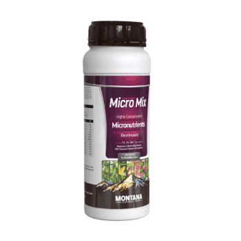 کود میکرو میکس مونتانا