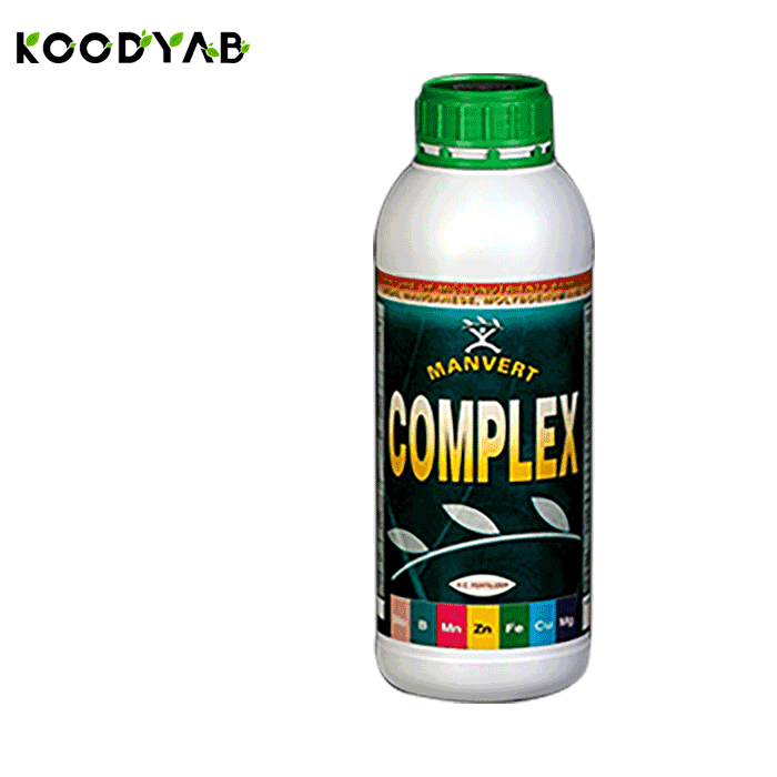 کود کمپلکس مانورت