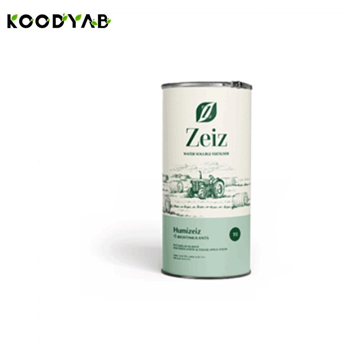 کود پودری هورمو زایز