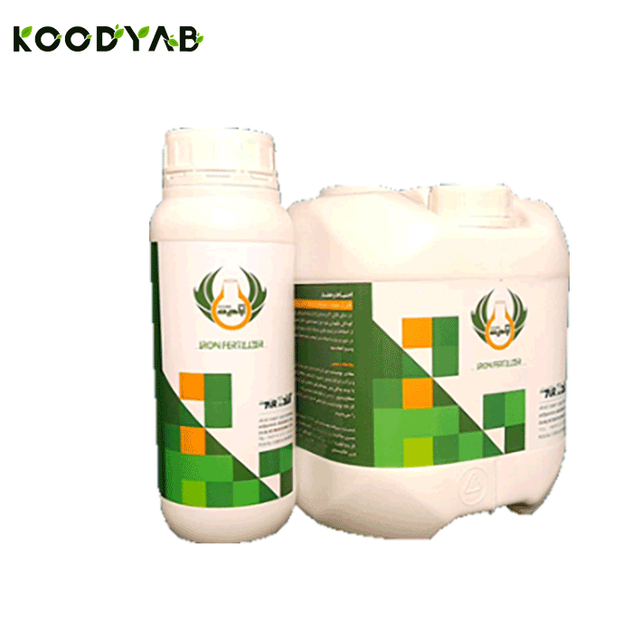 کود آمینو کلات آهن آرامین