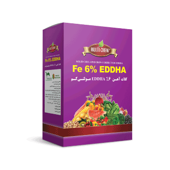 کود کلات آهن 6 مولتی کم