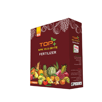 کود 30 5 15 تاپ پلاس