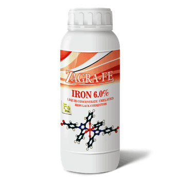 کود آهن زاگرا استار