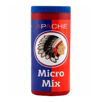 کود میکرو میکس آپاچی