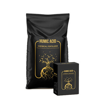 کود هیومیک اسید اسپینر