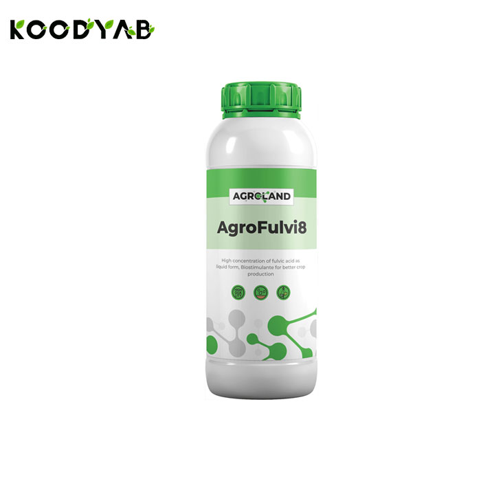 کود آگروفولوی8 آگرولند