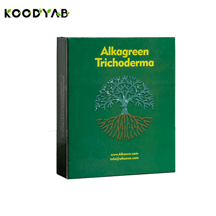  کود آلکاگرین تریکودرما آلکان